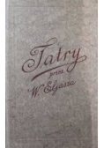 Illustrowany Przewodnik do Tatr i Pienin reprint 1886 r