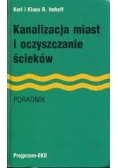 Kanalizacja miasta i oczyszczanie ścieków