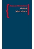 Filozof jako pisarz