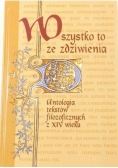 Wszystko to ze zdziwienia