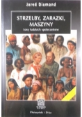 Strzelby, zarazki, maszyny