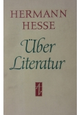 Uber literatur