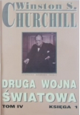 Druga wojna światowa Tom IV Księga 1