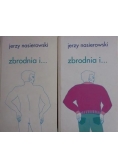 Zbrodnia i...Zestaw 2 książek