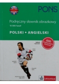 Podręczny słownik obrazkowy polski - angielski