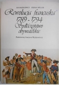 Rewolucja francuska 1789 do 1794 Społeczeństwo obywatelskie