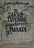 Zarys dziejów gospodarczych -Świata