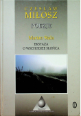 Poezje