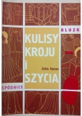 Kulisy kroju i szycia Spódnice i bluzki