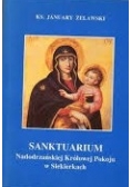 Sanktuarium Nadodrzańskiej Królowej pokoju w Siekierkach