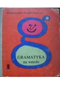 Gramatyka na wesoło