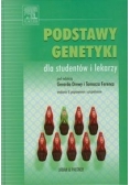 Podstawy genetyki dla studentów i lekarzy. Wyd. II poprawione i uzupełnione.