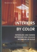 Interiors by color