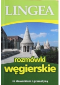 Rozmówki węgierskie