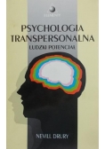 Psychologia transpersonalna