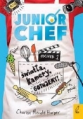 Junior Chef odcinek 1 światła kamery gotujemy