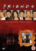 Friends: Complete Season 10 - New Edition, DVD