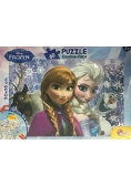 Puzzle dwustronne Kraina Lodu Siostry 60 nowe