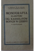 Monografia klasztoru OO. Karmelitów Bosych w Czerny, 1914 r.