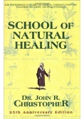 School of Natural Healing