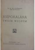 Niepokalana Twoim wzorem, 1946r.