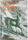 Jeleń. Monografia przyrodniczo-Łowiecka