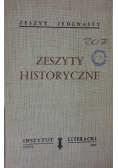 Zeszyty historyczne, zeszyt 11