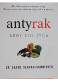 Antyrak. Nowy styl życia