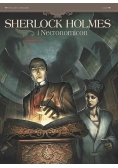 Sherlock Holmes i Necronomicon, T.1 Wewnętrzny..