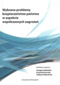 Wybrane problemy państwa w aspekcie współczesnych zagrożeń