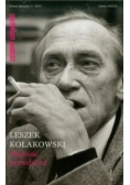 Zeszyty Literackie Leszek Kołakowski Mądrość prawdziwa Numer specjalny 1/2012