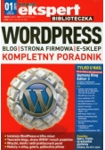 Wordpress Ekspert 1 / 2011 Komputer świat Biblioteczka + CD