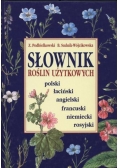 Słownik roślin użytkowych polski, łac. ang. fr.