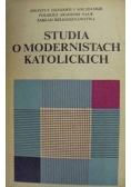 Studia o modernistach katolickich
