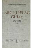 Archipelag Gułag Tom 2