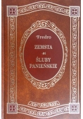 Fredro Aleksander - Zemsta. Śluby Panieńskie