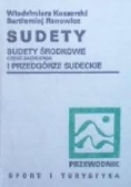 Sudety. Sudety środkowe (część zachodnia) i przedgórze Sudeckie