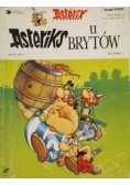 Asterix, Asteriks u Brytów, zeszyt 5 (8) 92