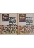 Studia nad historią Dominikanów w Polsce, Tom I-II