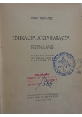 Edukacja Józia Barącza, 1947 r.