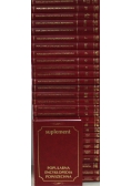 Popularna encyklopedia powszechna 29 tomów