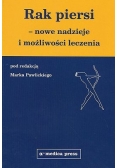 Rak piersi - nowe nadzieje i możliwości leczenia