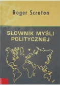 Słownik myśli politycznej