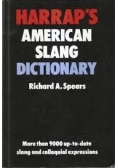 Harrap's american slang