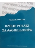 Dzieje Polski za Jagiellonów, reprint z 1903 r.