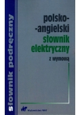 Polsko-angielski słownik elektryczny