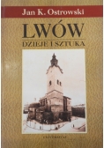 Lwów dzieje i sztuka