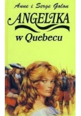 Angelika w Quebecu