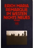 Im Westen nichts Neues