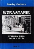 Wzrastanie, Stalowa Wola - tom 4